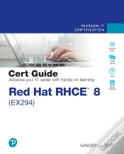 Capa do artigo Red Hat Rhce 8 (Ex294) Cert Guide
