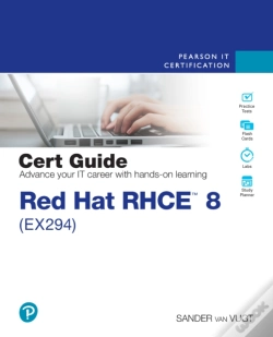 Capa do artigo Red Hat Rhce 8 (Ex294) Cert Guide
