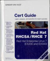Red Hat Rhce/Rhcsa 7 Cert Guide
