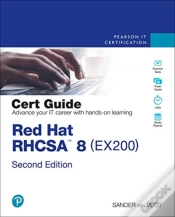 Capa do artigo Red Hat Rhcsa 8 Cert Guide