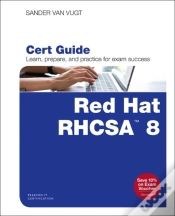Capa do artigo Red Hat Rhcsa 8 Cert Guide