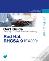 Red Hat Rhcsa 9 Cert Guide