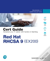 Capa do artigo Red Hat Rhcsa 9 Cert Guide