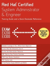 Capa do artigo Red Hat(R) Certified System Administrator & Engineer