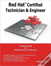 Capa do artigo Red Hat(R) Certified Technician & Engineer