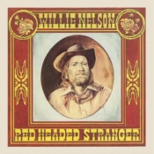 Capa do artigo Red Headed Stranger - Vinil