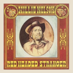 Capa do artigo Red Headed Stranger - Vinil