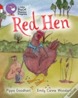 Capa do artigo Red Hen