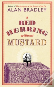 Capa do artigo Red Herring Without Mustard