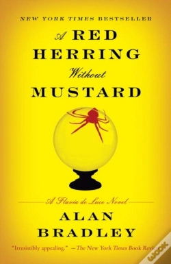 Capa do artigo Red Herring Without Mustard