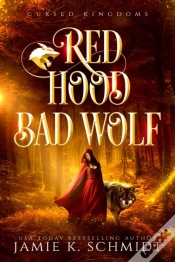 Capa do artigo Red Hood, Bad Wolf