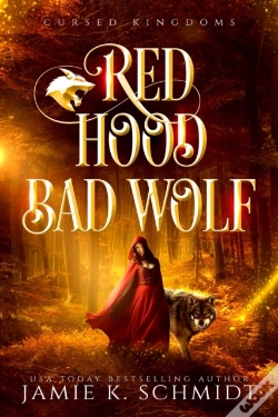 Capa do artigo Red Hood, Bad Wolf