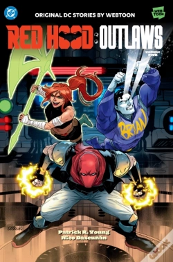 Capa do artigo Red Hood: Outlaws Volume Five