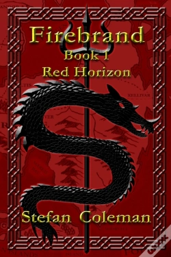 Capa do artigo Red Horizon