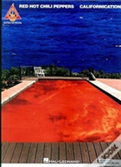 Capa do artigo Red Hot Chili Peppers - Californication