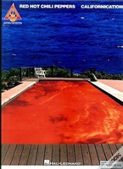 Capa do artigo Red Hot Chili Peppers - Californication