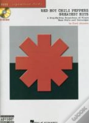 Capa do artigo Red Hot Chili Peppers - Greatest Hits