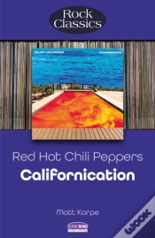 Capa do artigo Red Hot Chili Peppers