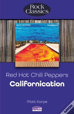 Capa do artigo Red Hot Chili Peppers