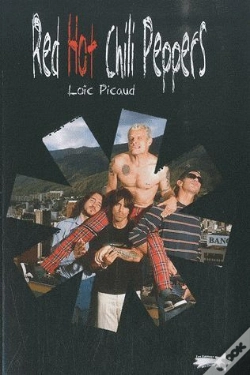 Capa do artigo Red Hot Chili Peppers