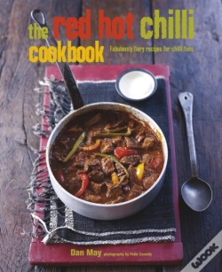 Capa do artigo Red Hot Chilli Cookbook