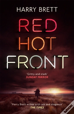 Capa do artigo Red Hot Front