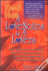 Red Hot Love Notes For Lovers