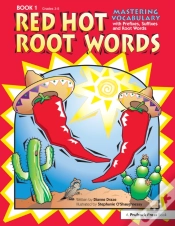 Capa do artigo Red Hot Root Words