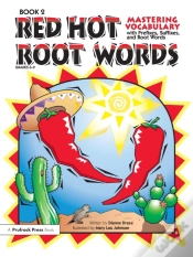 Capa do artigo Red Hot Root Words