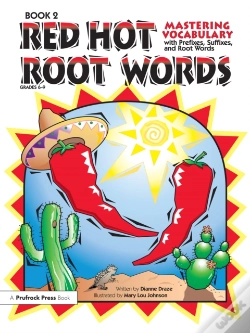 Capa do artigo Red Hot Root Words