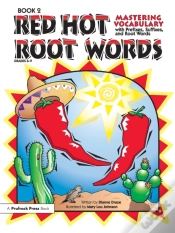 Capa do artigo Red Hot Root Words