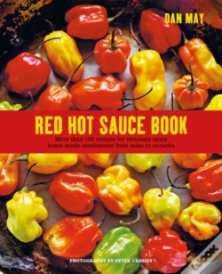 Capa do artigo Red Hot Sauce Book