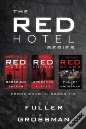 Capa do artigo Red Hotel Series Ebook Bundle