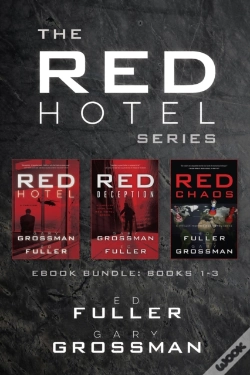 Capa do artigo Red Hotel Series Ebook Bundle