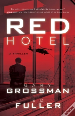 Capa do artigo Red Hotel Volume 1