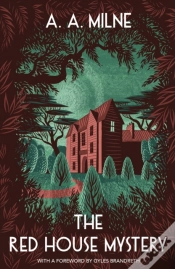 Capa do artigo Red House Mystery