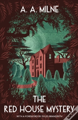 Capa do artigo Red House Mystery
