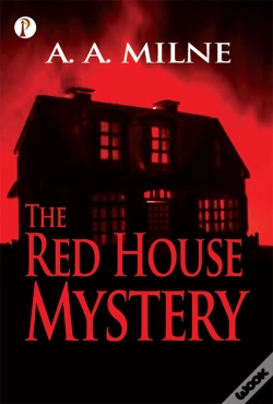 Capa do artigo Red House Mystery