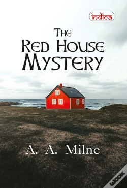 Capa do artigo Red House Mystery
