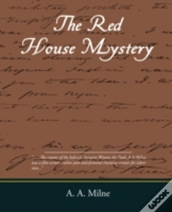 Capa do artigo Red House Mystery