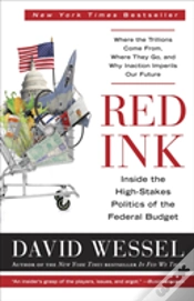 Capa do artigo Red Ink