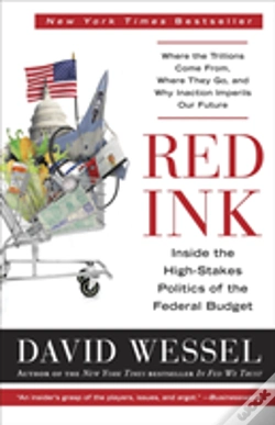 Capa do artigo Red Ink