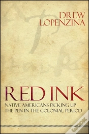 Capa do artigo Red Ink
