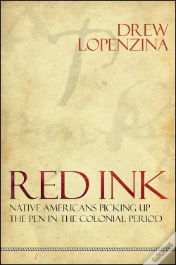 Capa do artigo Red Ink
