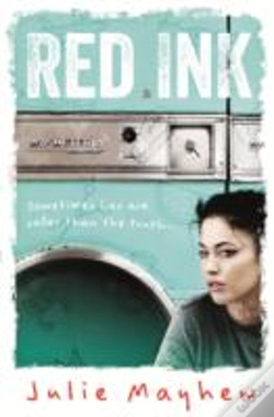 Capa do artigo Red Ink