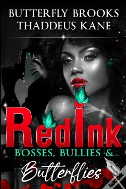 Capa do artigo Red Ink