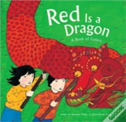 Capa do artigo Red Is A Dragon