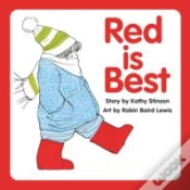 Capa do artigo Red Is Best