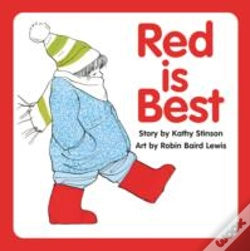 Capa do artigo Red Is Best