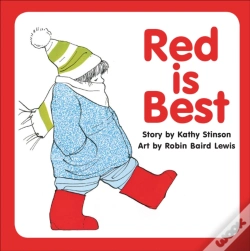 Capa do artigo Red Is Best